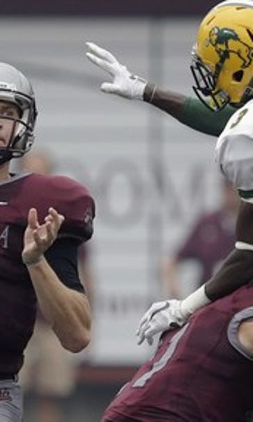 At NFLPA game, Gustafson forging own identity